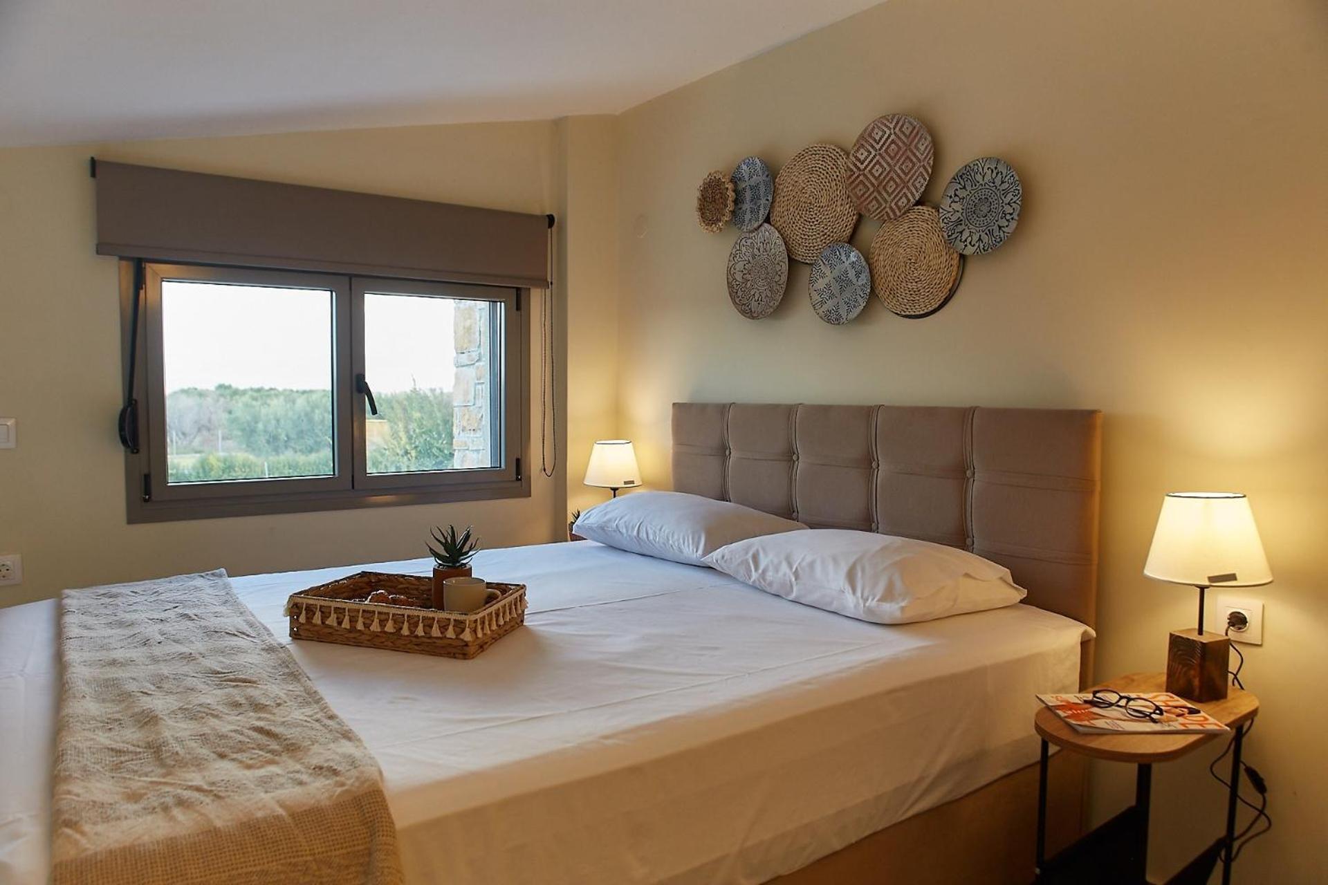 Flamingo View Suites & Villas Nea Poteidaia Exteriör bild