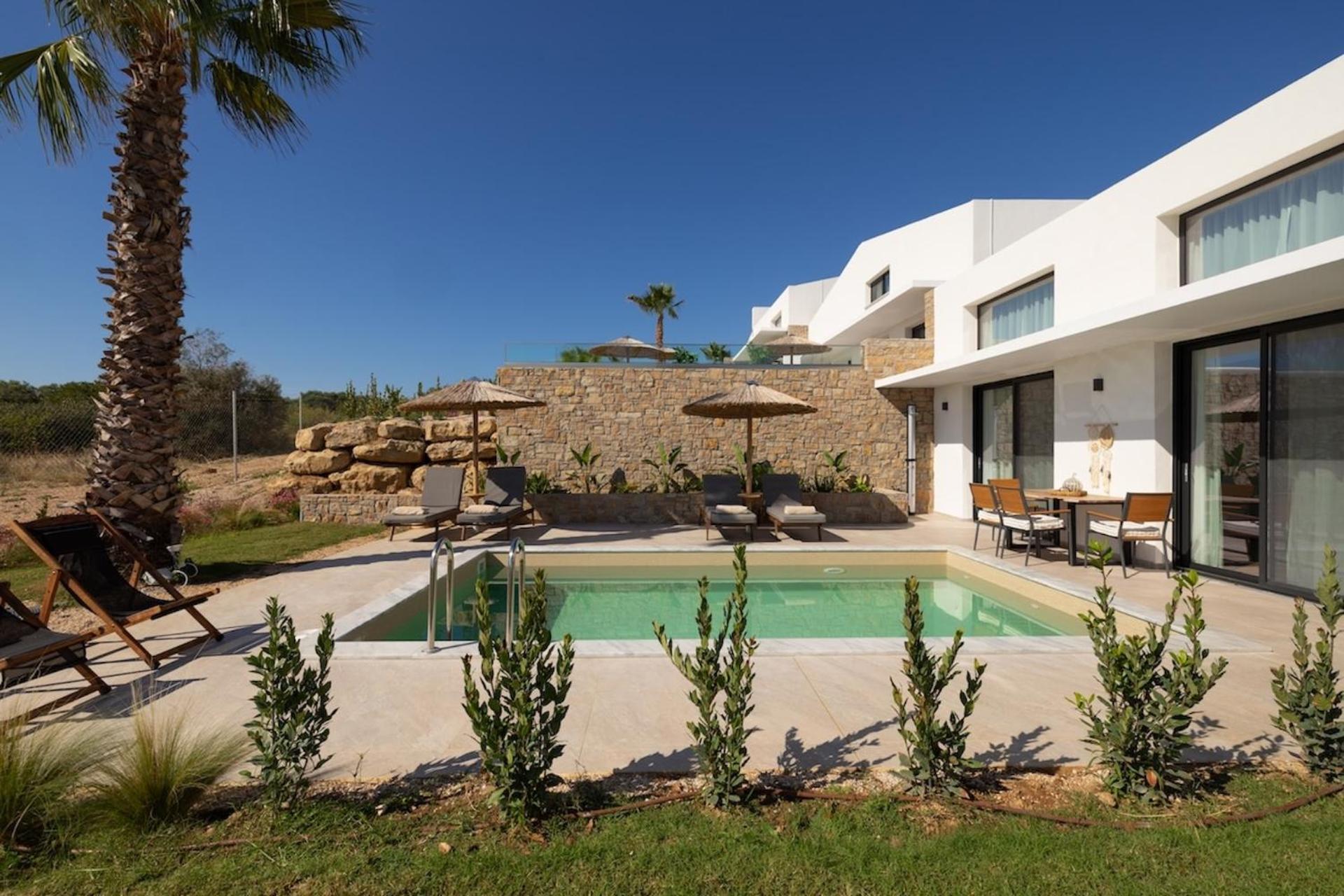 Flamingo View Suites & Villas Nea Poteidaia Exteriör bild