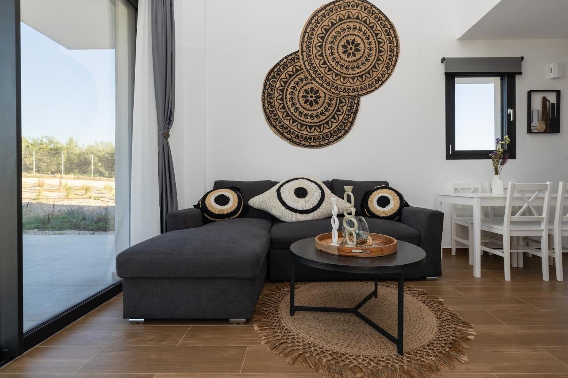 Flamingo View Suites & Villas Nea Poteidaia Exteriör bild
