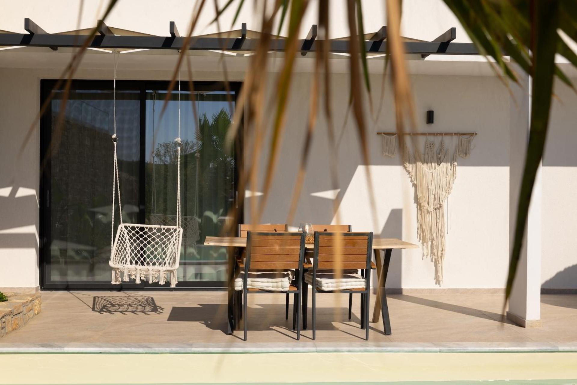 Flamingo View Suites & Villas Nea Poteidaia Exteriör bild